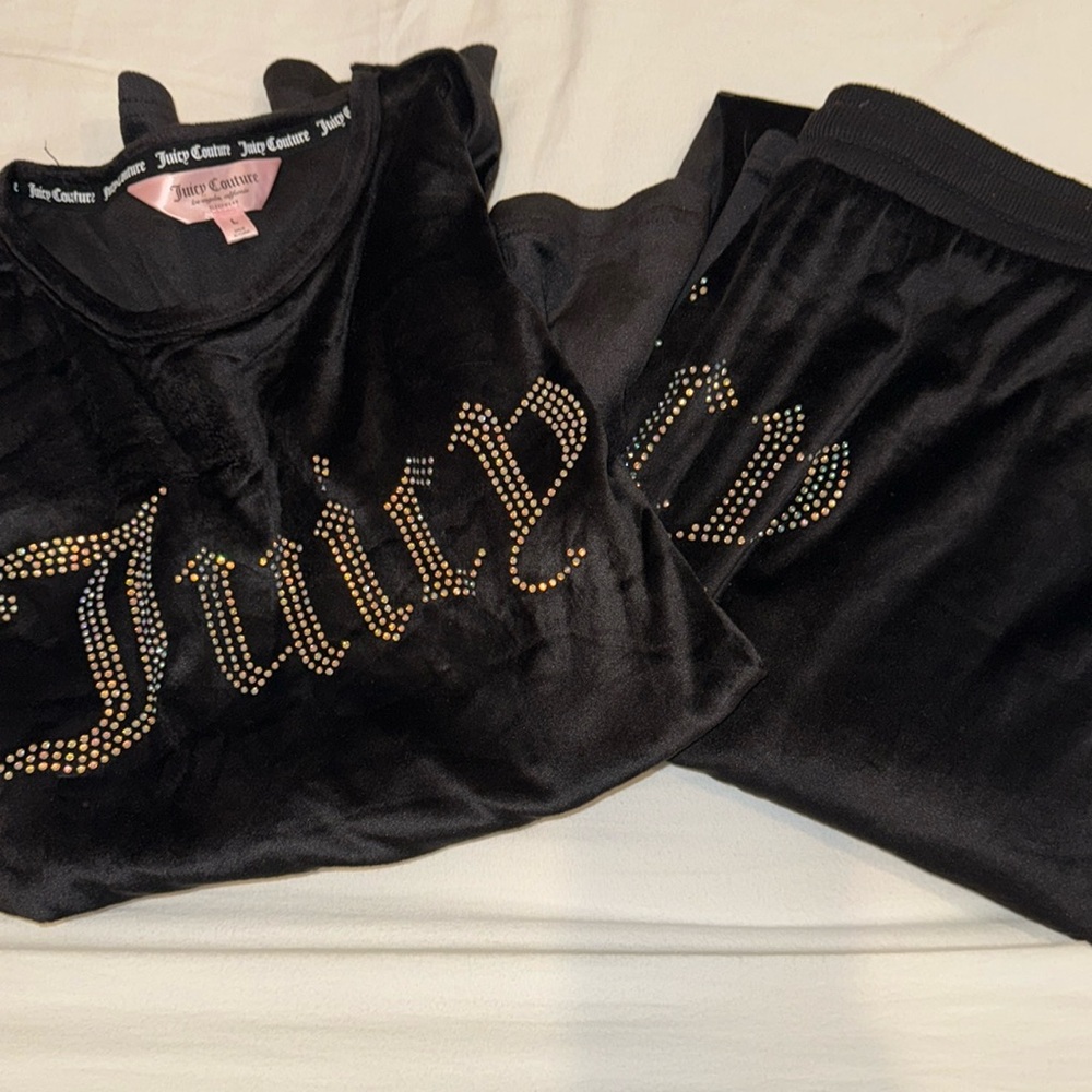 Juicy Couture Sweat Set